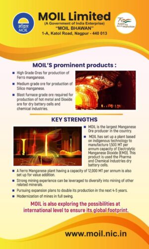 Moil Limited