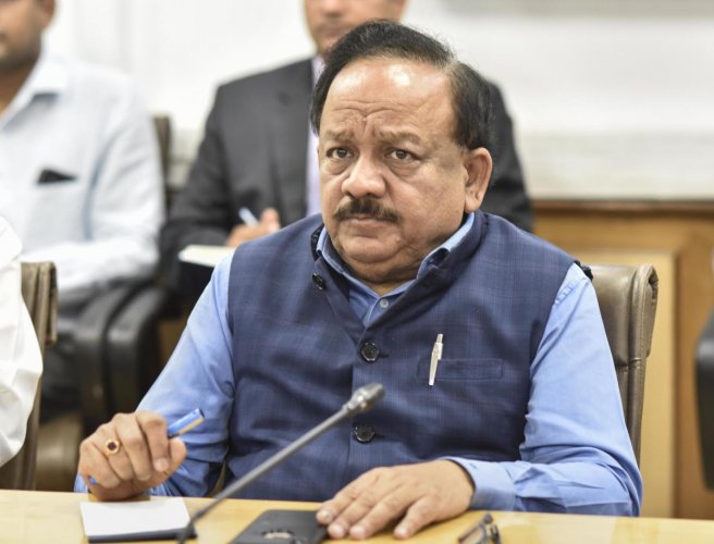 Harsh Vardhan